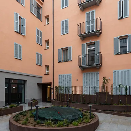 Corso Buenos Aires - Nuovo E Bilocale דירה