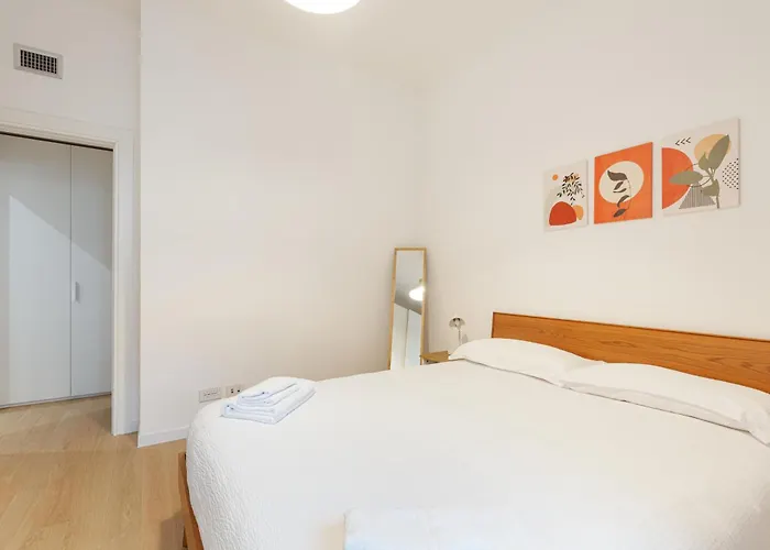 Corso Buenos Aires - Petrella - Nuovo E Bilocale Apartament Mediolan