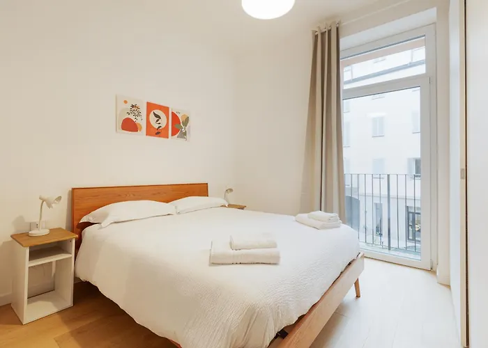 Corso Buenos Aires - Petrella - Nuovo E Bilocale Apartament *