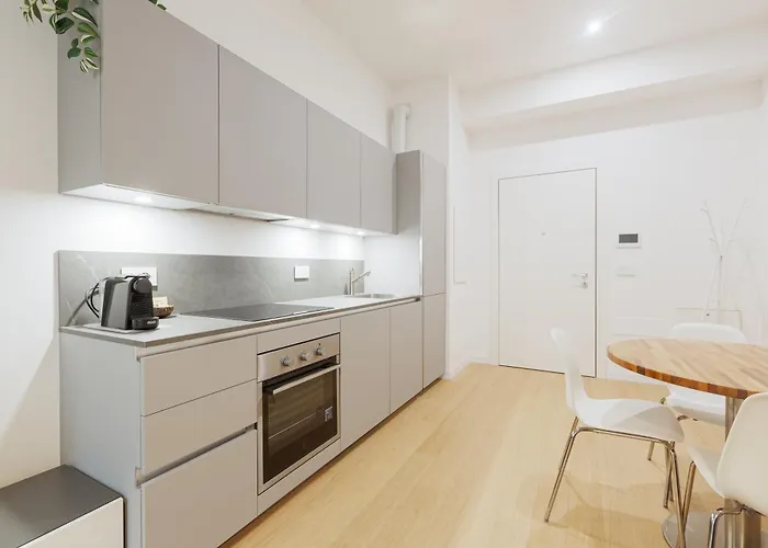 Corso Buenos Aires - Petrella - Nuovo E Bilocale Apartament