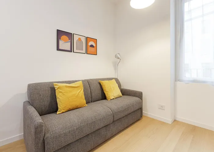 Corso Buenos Aires - Petrella - Nuovo E Bilocale Apartament Mediolan
