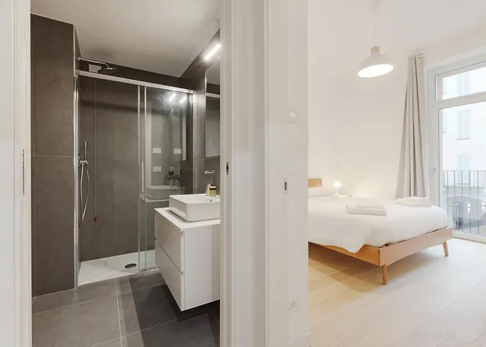 Apartament Corso Buenos Aires - Petrella - Nuovo E Bilocale Mediolan