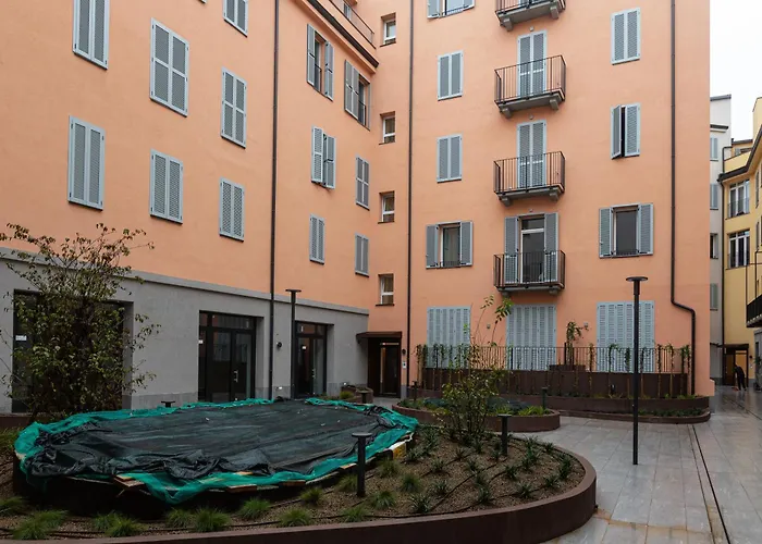 Apartament Corso Buenos Aires - Petrella - Nuovo E Bilocale