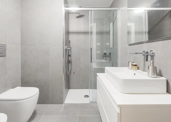 Apartament Corso Buenos Aires - Petrella - Nuovo E Bilocale Mediolan