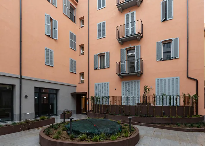 Corso Buenos Aires - Petrella - Nuovo E Bilocale Apartament