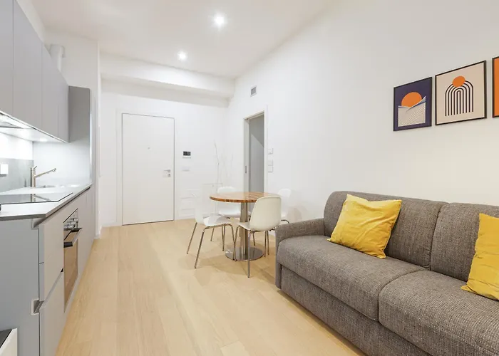 Corso Buenos Aires - Petrella - Nuovo E Bilocale Apartament *