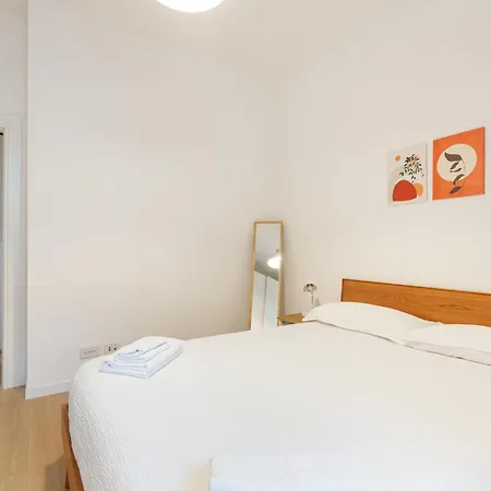 Corso Buenos Aires - Petrella - Nuovo E Bilocale Apartment Mailand