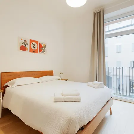 Corso Buenos Aires - Petrella - Nuovo E Bilocale Apartment *