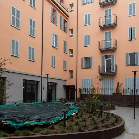 Apartment Corso Buenos Aires - Nuovo E Bilocale